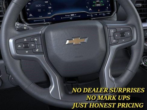 New 2026 Chevrolet Silverado 1500 LT RWD image 19