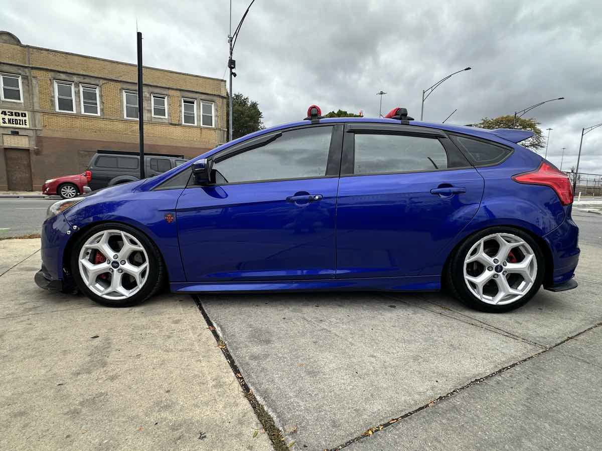 Used 2014 Ford Focus ST FWD image 8