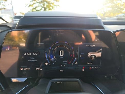 New 2026 Chevrolet Tahoe High Country image 18