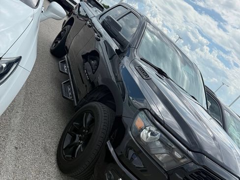 Used 2022 RAM 1500 Lone Star RWD image 2