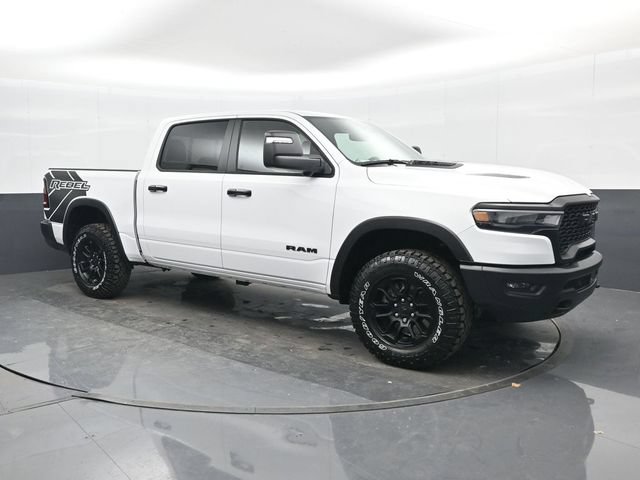 Used 2025 RAM 1500 Rebel w/ Rebel Level 2 Equipment Group AWD/4WD image 22