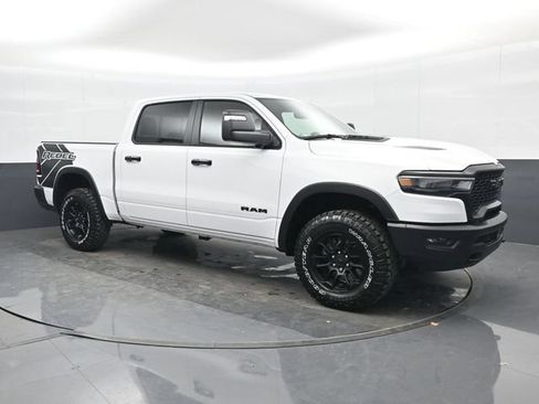 Used 2025 RAM 1500 Rebel w/ Rebel Level 2 Equipment Group AWD/4WD image 22