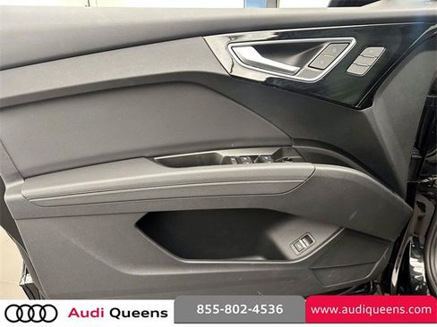 Used 2024 Audi Q4 e-tron Premium Plus w/ Premium Plus image 16