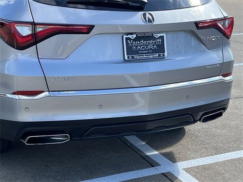 Certified 2024 Acura MDX SH-AWD w/ Technology Package image 6