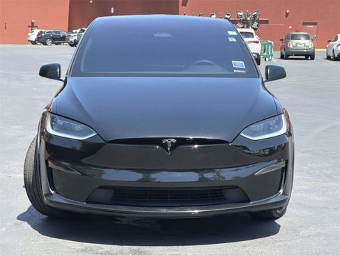 Used 2023 Tesla Model X AWD/4WD image 7