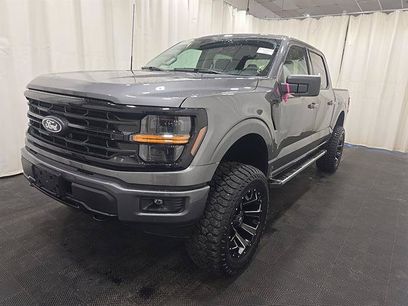 Used 2025 Ford F150 XLT w/ Equipment Group 301A Standard