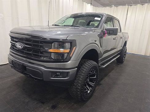 Used 2025 Ford F150 XLT w/ Equipment Group 301A Standard AWD/4WD image 1