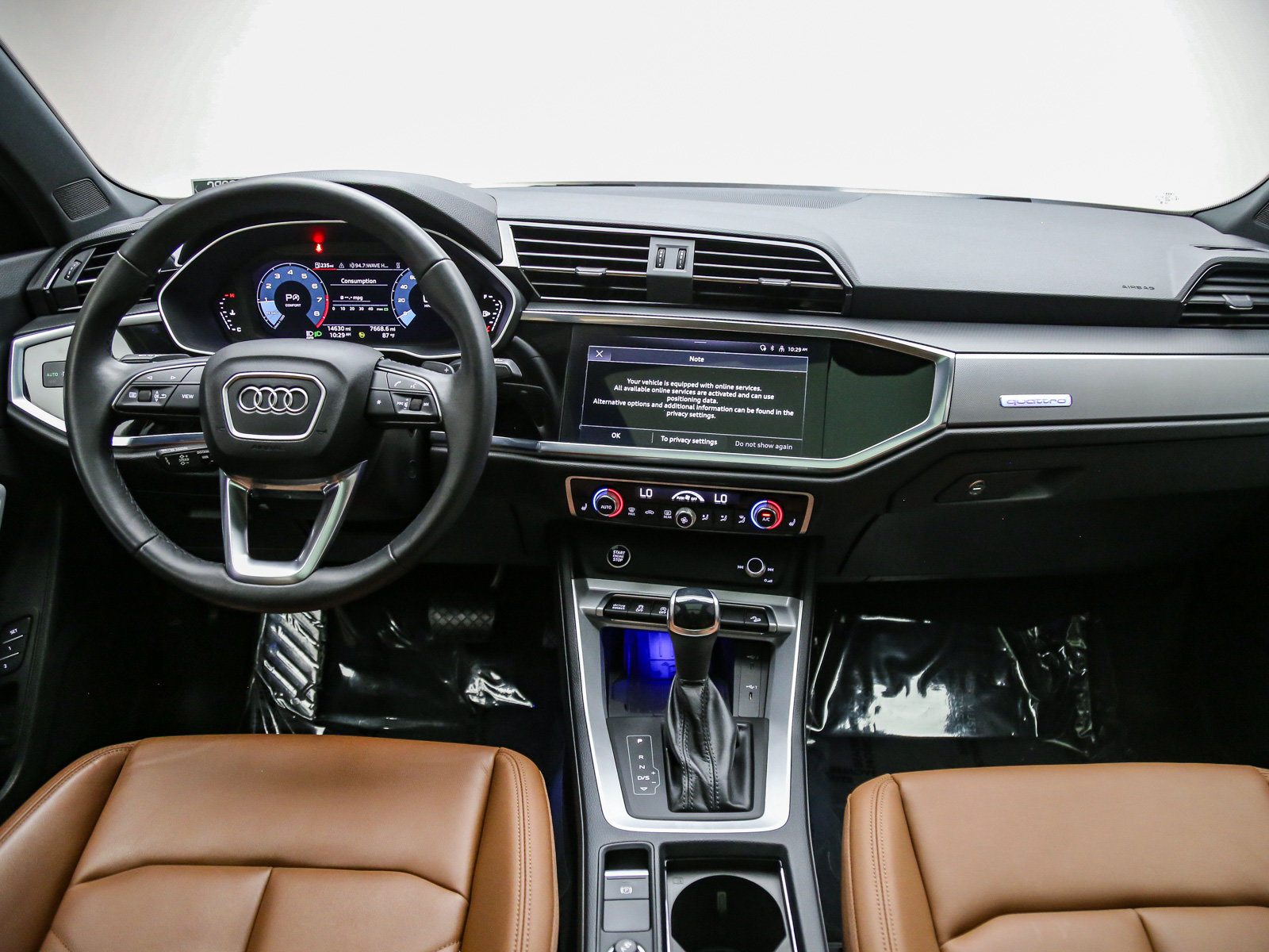 Certified 2024 Audi Q3 2.0T Premium Plus w/ Premium Plus Package AWD/4WD image 13
