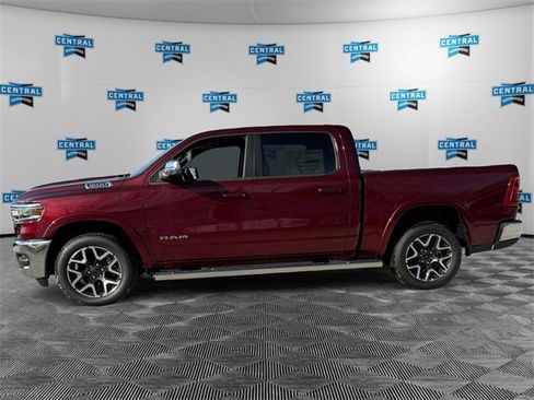 New 2025 RAM 1500 Laramie image 2
