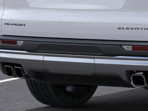 New 2026 GMC Acadia Elevation w/ Black Edition FWD image 14