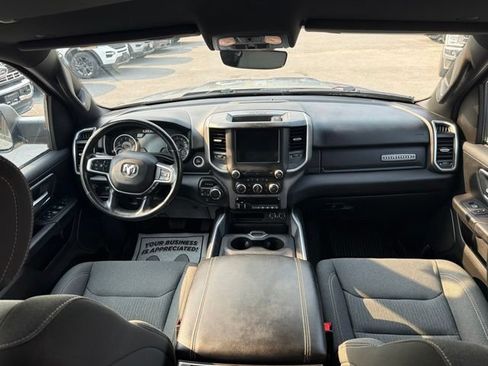 Used 2021 RAM 1500 Big Horn AWD/4WD image 47