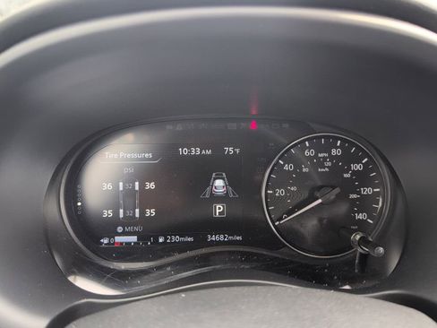 Used 2024 Nissan Kicks SV FWD image 34