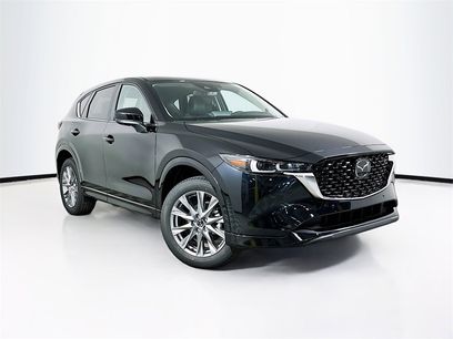 New 2025 MAZDA CX-5 AWD 2.5 S w/ Premium Plus Pkg
