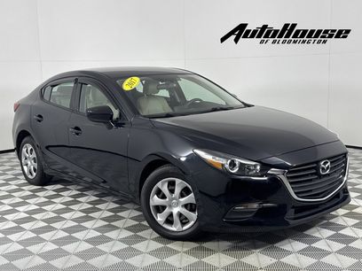 Used 2017 MAZDA MAZDA3 Sport