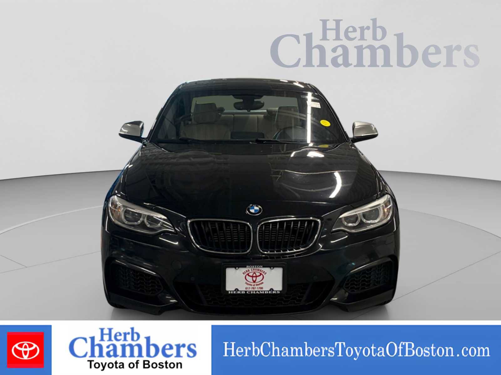 Used 2017 BMW M240i xDrive Coupe AWD/4WD image 2
