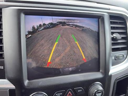 Used 2022 RAM 1500 Classic Warlock w/ Trailer & Traction Group image 11