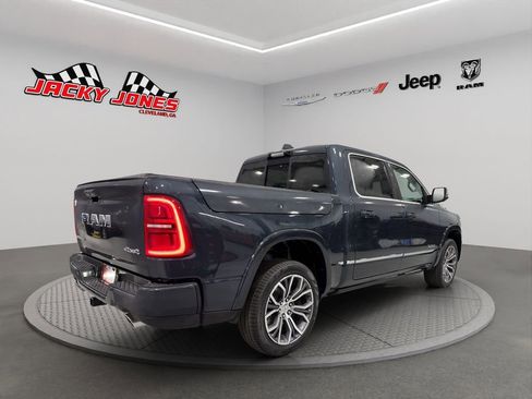 New 2026 RAM 1500 Tungsten w/ Bed Utility Group image 11