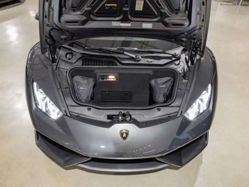 Used 2015 Lamborghini Huracan LP 610-4 image 22