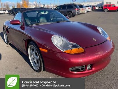 Used 1998 Porsche Boxster