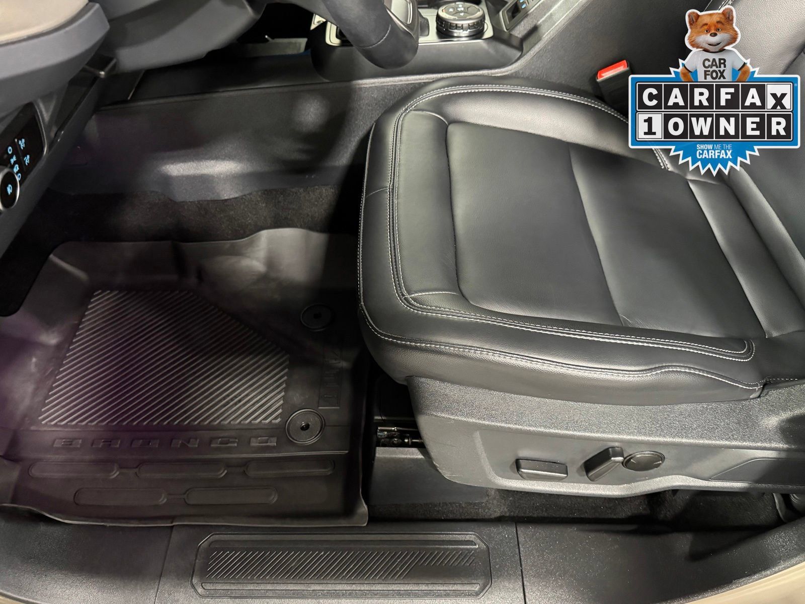 Used 2025 Ford Bronco Outer Banks AWD/4WD image 18