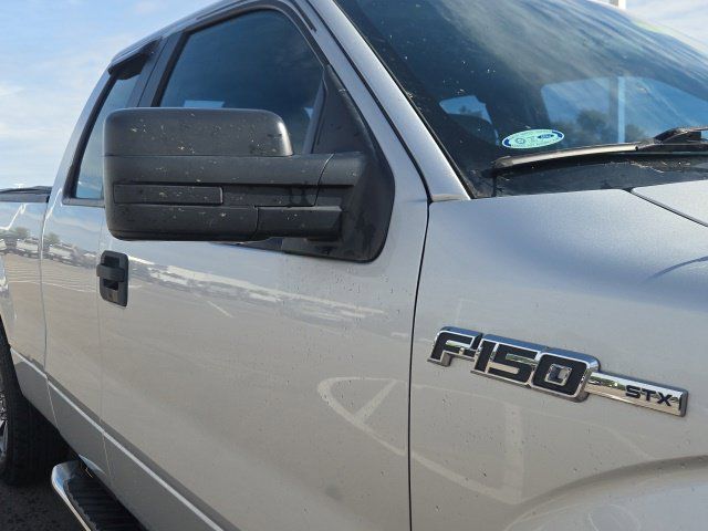 Used 2013 Ford F150 STX w/ Mid Equipment Group AWD/4WD image 5