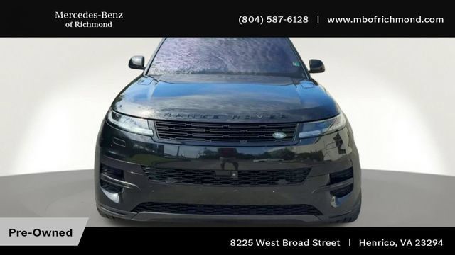 Used 2023 Land Rover Range Rover Sport SE AWD/4WD image 5