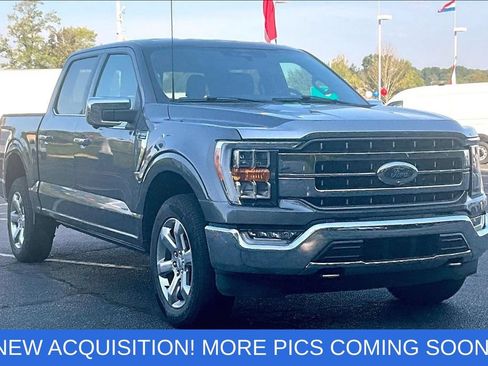 Used 2023 Ford F150 Lariat w/ Max Trailer Tow Package AWD/4WD image 1