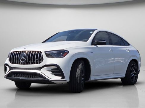 Used 2024 Mercedes-Benz GLE 53 AMG 4MATIC Coupe image 30