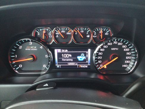Used 2016 Chevrolet Silverado 1500 LT w/ All Star Edition AWD/4WD image 13