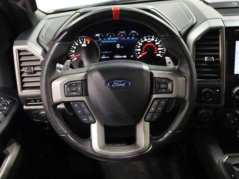 Used 2020 Ford F150 Raptor w/ Equipment Group 802A Luxury image 23