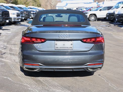 Used 2022 Audi A5 2.0T Premium Plus w/ Premium Plus image 6