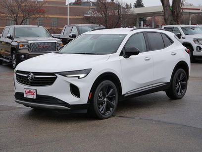 Used 2022 Buick Envision Essence w/ Sport Touring Package