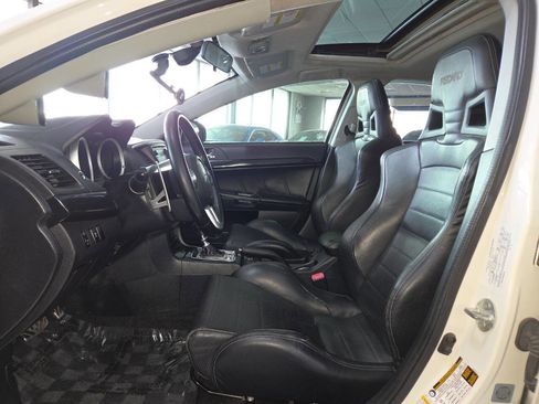 Used 2015 Mitsubishi Lancer Evolution MR image 19