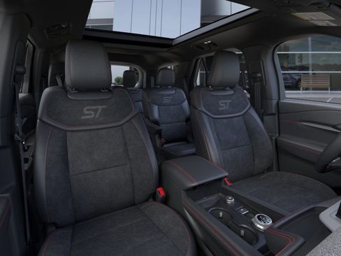New 2026 Ford Explorer ST w/ Sun And Sound Package image 10