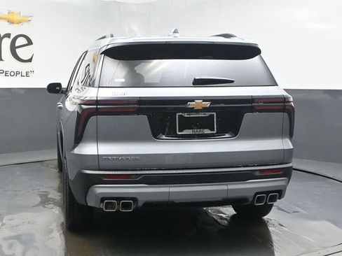 New 2026 Chevrolet Traverse LT w/ LPO, Floor Liner Package FWD image 14