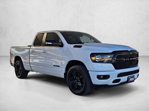 Used 2021 RAM 1500 Lone Star image 3