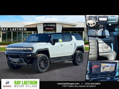 New 2026 GMC Hummer EV SUV