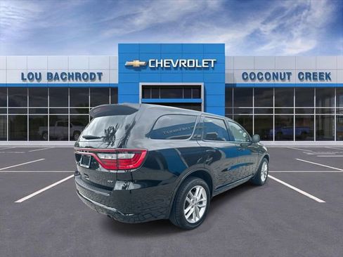 Used 2023 Dodge Durango GT AWD/4WD image 8