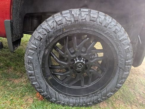 New 2026 Chevrolet Silverado 1500 RST w/ RST All Star Premium Package AWD/4WD image 26