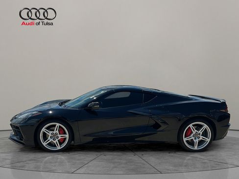 Used 2024 Chevrolet Corvette Stingray Coupe w/ 1LT RWD image 4