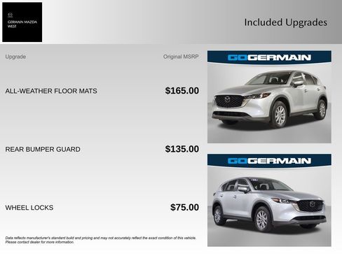 Used 2023 MAZDA CX-5 AWD 2.5 S w/ Preferred Package image 10