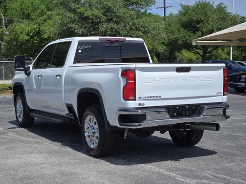 Certified 2024 Chevrolet Silverado 2500 LTZ w/ LTZ Premium Package AWD/4WD image 5