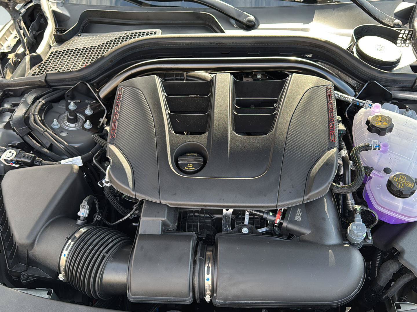 New 2026 Dodge Charger Scat Pack AWD/4WD image 30