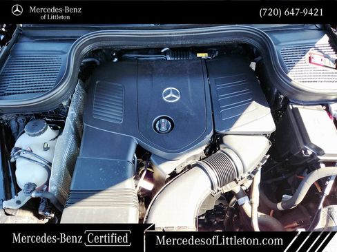 Certified 2026 Mercedes-Benz GLE 350 4MATIC image 30