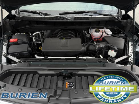 New 2026 Chevrolet Silverado 1500 LT w/ All Star Edition Plus image 34