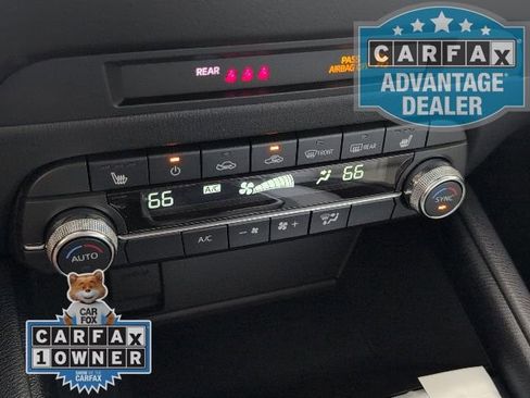 Used 2025 MAZDA CX-5 AWD 2.5 S w/ Preferred Package image 31
