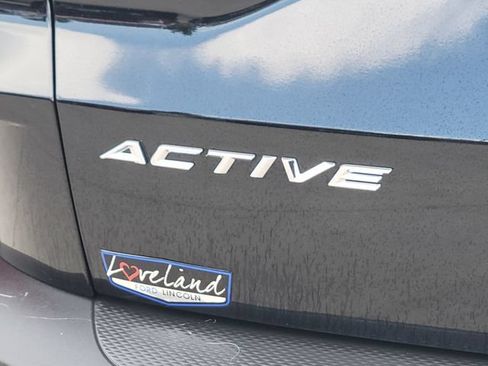 Certified 2024 Ford Escape Active AWD/4WD image 13