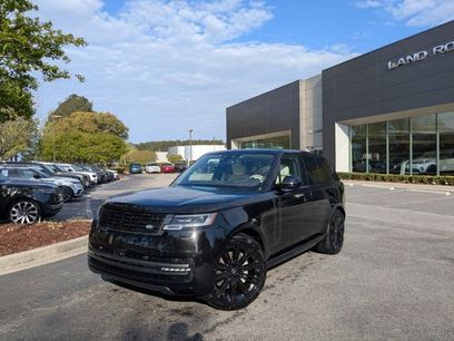 Used 2024 Land Rover Range Rover SE