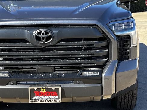 New 2026 Toyota Tundra Limited image 8