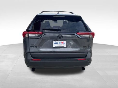 New 2025 Toyota RAV4 XLE image 5